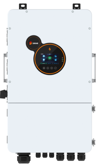 8KW 10KW 12KW ハイブリッドソーラーインバータ 8KW 10KW 12KW ハイブリッドソーラーインバータ